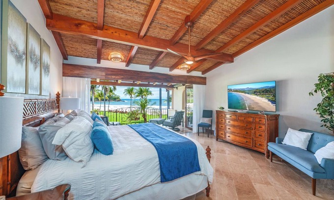 Playa Flamingo Villa | 5 STAR LUXURY VILLA ON TRUE BEACHFRONTnFULLY RENOVATED IN 2024