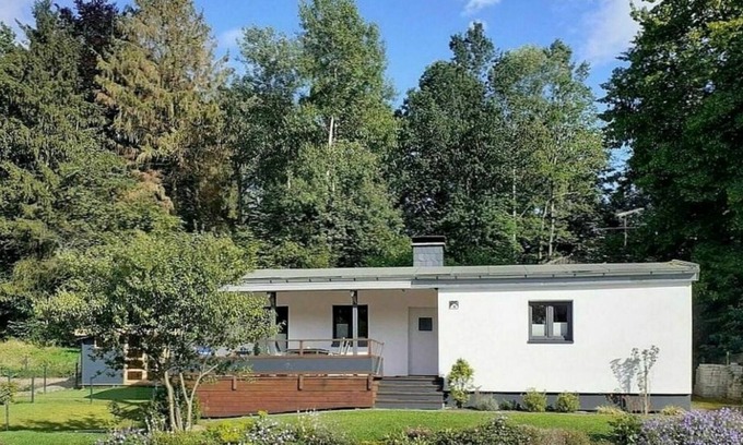 Wamel House | 5-star vacation home with sauna, private terrace, private garden and WiFi