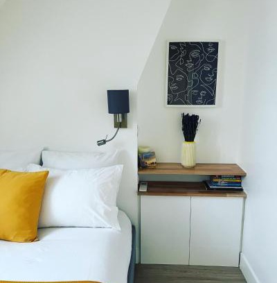 Quartier de la Roquette Apartment | 5 Stars 2-BR in Center , Air Conditioner , Elevator