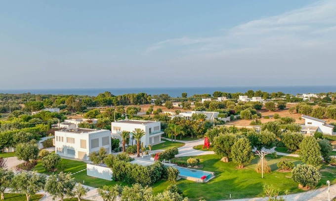 L'Assunta Villa | 5* Villas: Pool, Spa & Wellness