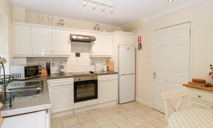 Symonds Yat Cottage | 5 Wye Rapid Cottages