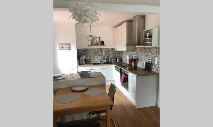 Verden Apartment | 5-Zi. Wohnung in Bahnhofsnähe - 24/7 self-check-in