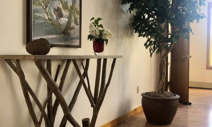 Milton Ski Chalet | 50 acres of privacy and Amazing home!