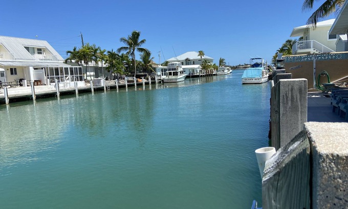 Little Venice House | 50’ dock on Vaca Cut, deep wide unlimited dockage.