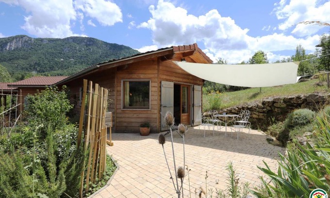 Saint-Martin-le-Colonel House | 50 m² Gîte ∙ 1 bedroom ∙ 2 guests