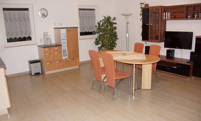 Portitz Apartment | 50 m² Apartment ∙ 1 bedroom ∙ 2 guests