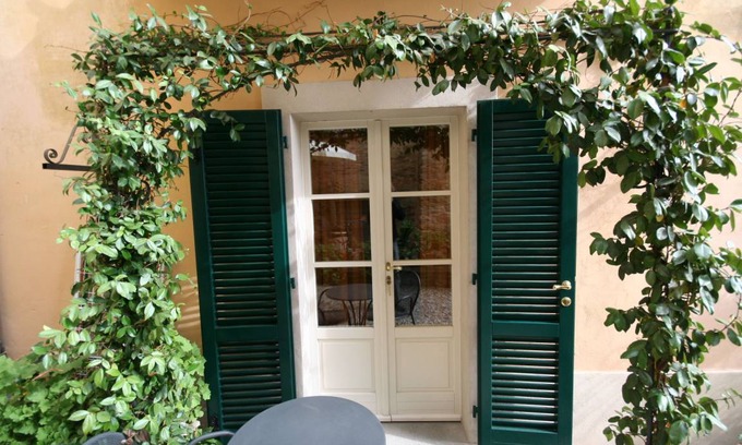 Cortona Old Town Apartment | 50 m² Apartment ∙ 1 bedroom ∙ 3 guests