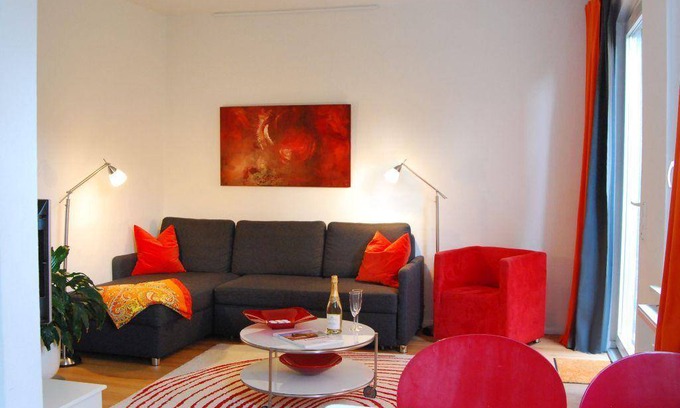 Lueneburg Apartment | 50 m² Apartment ∙ 1 bedroom ∙ 2 guests