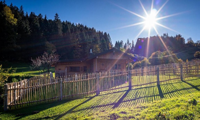 Aschau im Chiemgau Apartment | 50 m² Apartment ∙ 1 bedroom ∙ 2 guests