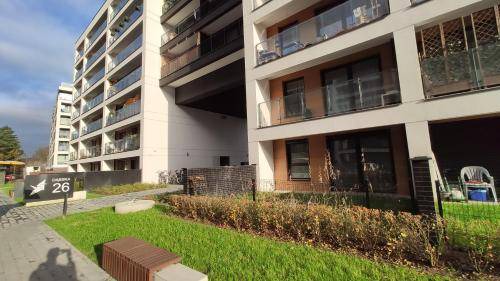 Pradnik Czerwony Apartment | 50 m² Apartment ∙ 2 bedrooms ∙ 5 guests