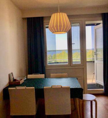 Kemi Apartment | 50 m² Apartment ∙ 2 bedrooms ∙ 6 guests