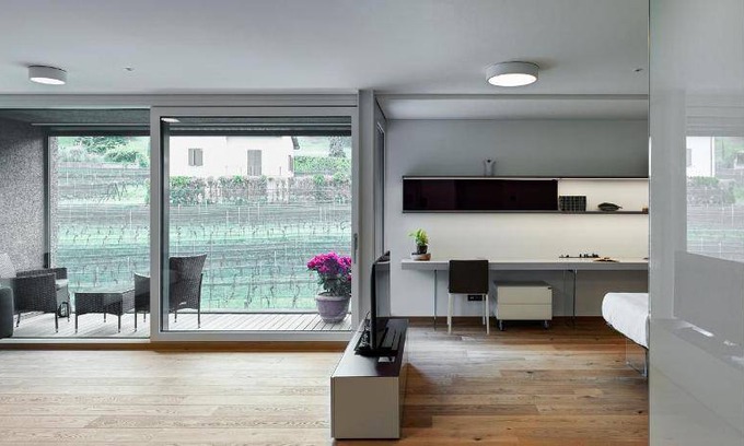 Stabio Apartment | 50 m² Apartment ∙ 2 guests