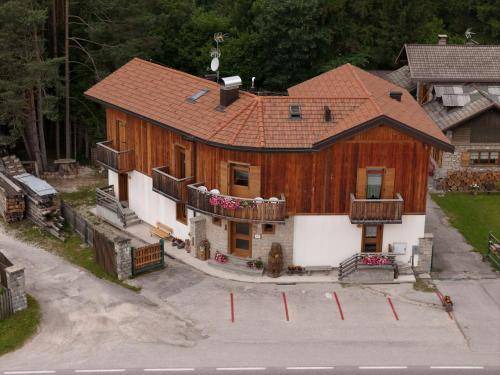 Auronzo di Cadore Apartment | 50 m² Apartment ∙ 4 guests