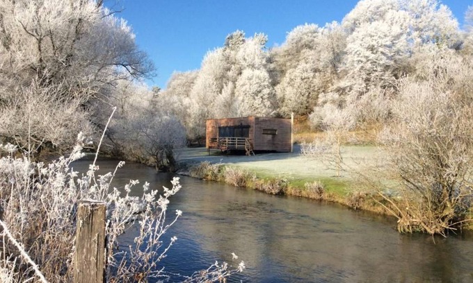 Frenois Cottage | 50 m² Cabin ∙ 1 bedroom ∙ 2 guests