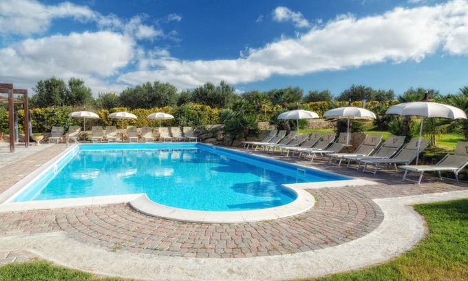 Guarrato House | 50 m² Farmhouse ∙ 2 bedrooms ∙ 127 guests