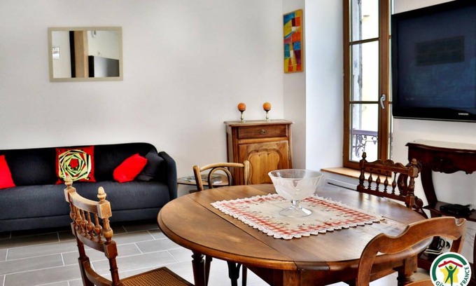 Die House | 50 m² Gîte ∙ 2 bedrooms ∙ 4 guests