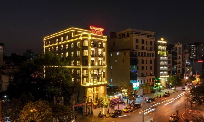 My Đinh Hotel | 50 m² Hotel ∙ 127 guests