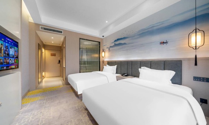 Han Yang Hotel | 50 m² Hotel ∙ 2 guests