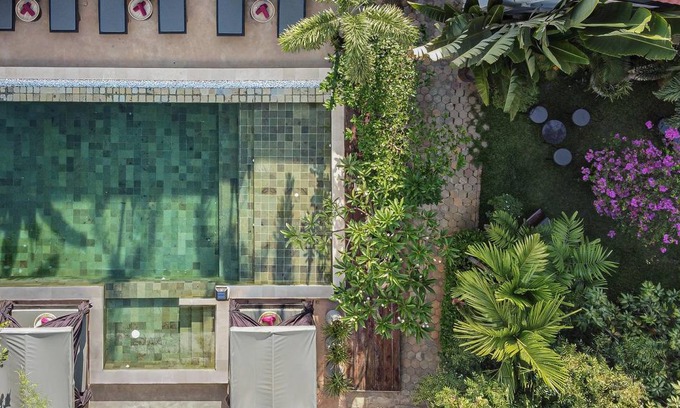 Siem Reap Hotel | 50 m² Hotel ∙ 4 guests