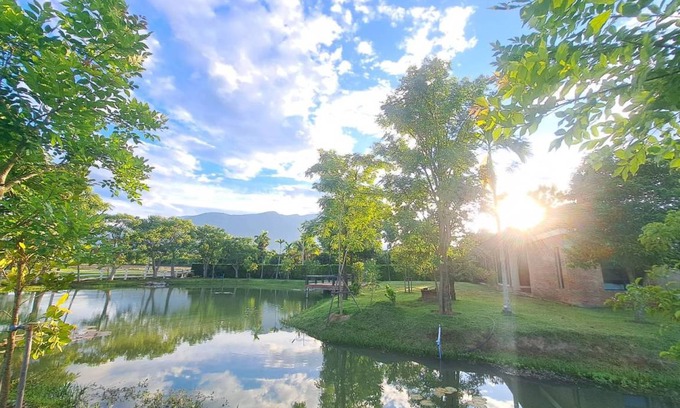 Mueang Ngai House | 50 m² House ∙ 1 bedroom ∙ 2 guests