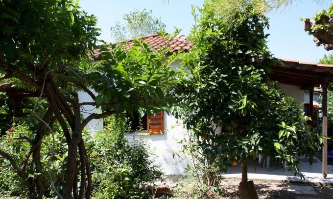 Kakovatos House | 50 m² House ∙ 2 bedrooms ∙ 5 guests