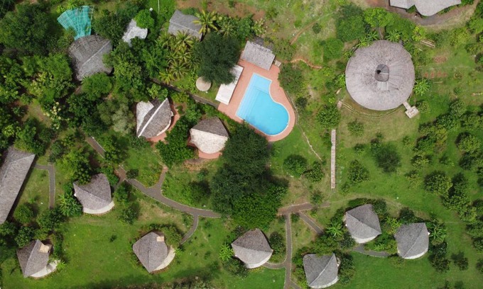 Stueng Trang Resort | 50 m² Resort ∙ 2 bedrooms ∙ 4 guests