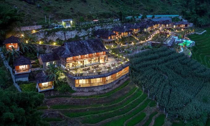 Sa Pa Cabin | 50 m² Lodge ∙ 4 guests