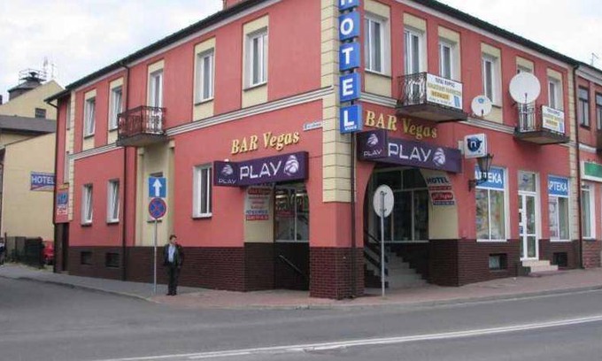 Miedzyrzec Podlaski House | 50 m² Motel ∙ 2 bedrooms ∙ 5 guests