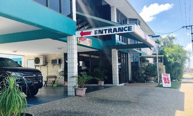 Allenstown Hotel | 50 m² Motel ∙ 2 bedrooms ∙ 127 guests