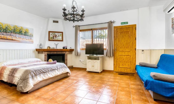 Orba Apartment | 50 m² Studio flat ∙ 4 guests