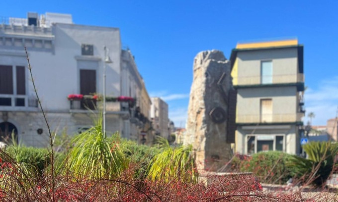 Milazzo House | 500 Pit-Stop B&B Milazzo
