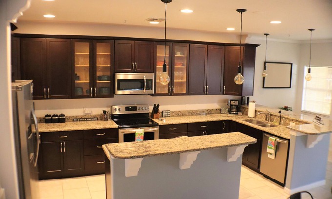 Cocoa House | 5000 Sq Ft Cocoa Village Waterfront Townhome