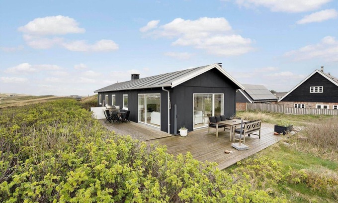 Fjand Badeby House | 50142 Ulfborg - Bjerghuse 66