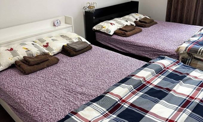 Kitaotsuka Apartment | 501Good location close to Ikebukuro station - 501 Good location in front of the station Next to Ikebukuro Station 4 people can stay/Toshima-ku Tokyo