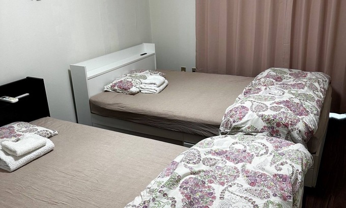 Kitaotsuka Apartment | 502Good location close to Ikebukuro station - 502 Good location in front of the station Next to Ikebukuro Station 4 people can stay/Toshima-ku Tokyo