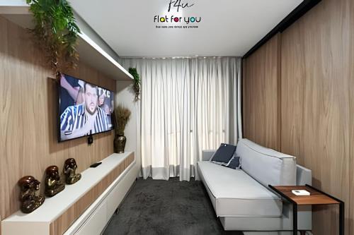 West Sector Apartment | #506# Apto de 1 quarto -Lounge 22