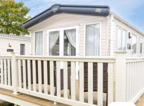 New Forest District Apartment | 50A ALDERLEY at Hoburne bashley