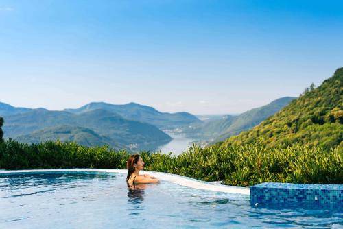Cademario Hotel | 51 m² Hotel ∙ 127 guests