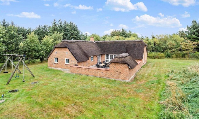 Nørre Fjand House | 51401 Ulfborg - Sdr. Fjandvej 46
