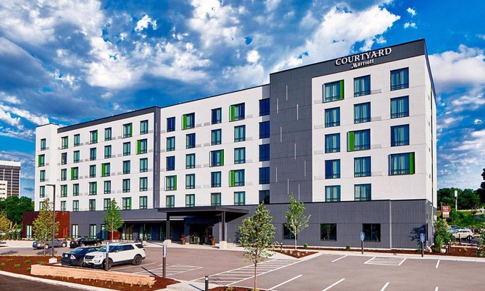 Woodbury Hotel | 52 m² Hotel ∙ 127 guests