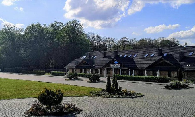 Sejny House | 52 m² Motel ∙ 6 guests