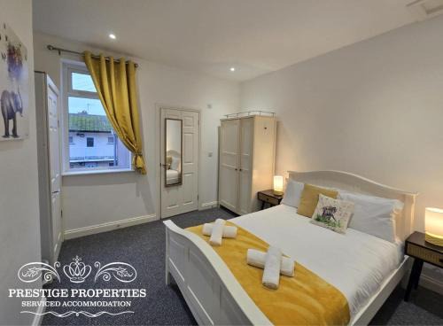 Barrow-in-Furness House | 52 Wordsworth Street by Prestige Properties SA
