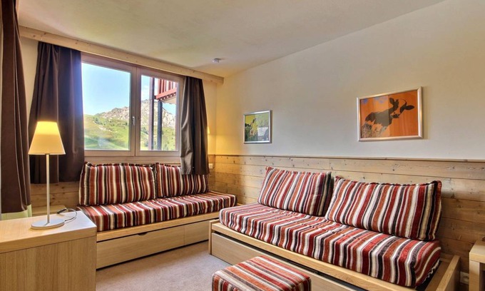 Belle Plagne Apartment | 53 m² Apartment ∙ 2 bedrooms ∙ 6 guests