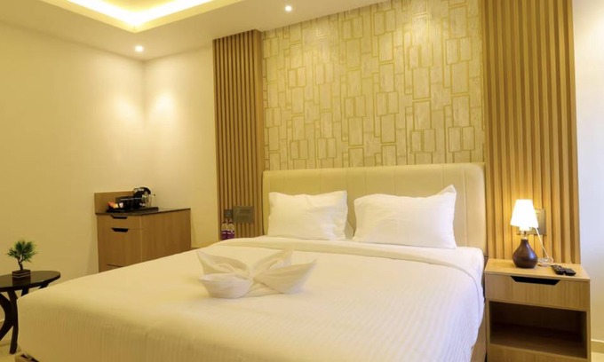 Mysore Hotel | 53 m² Hotel ∙ 7 guests