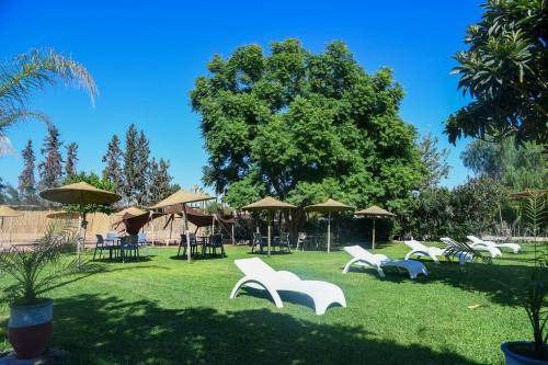 El Aggada House | 54 m² Farmhouse ∙ 4 guests