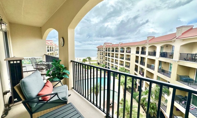 Henderson Point Condo | #541 Condo at Inn by the Sea in Henderson Point