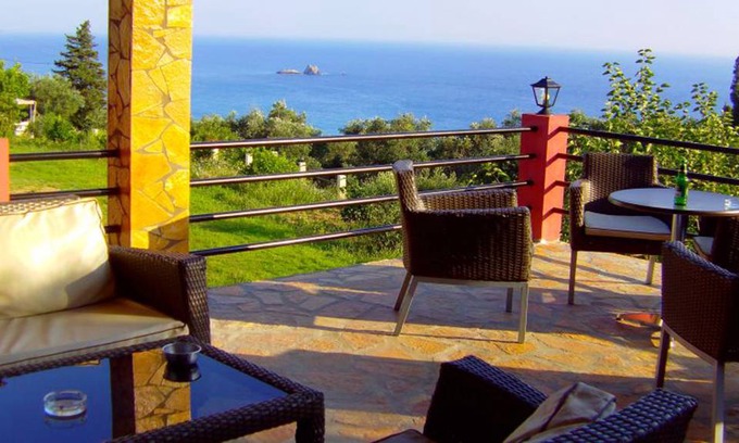 Parelia Apartment | 55 m² Apartment ∙ 2 bedrooms ∙ 5 guests