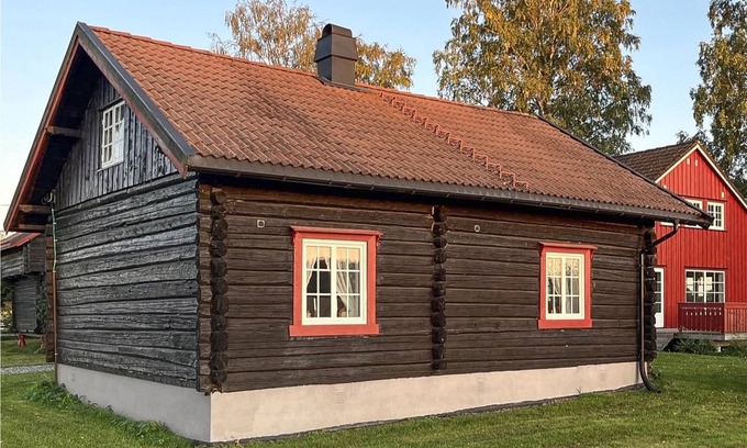 Nes Municipality House | 55 m² Farmhouse ∙ 1 bedroom ∙ 4 guests