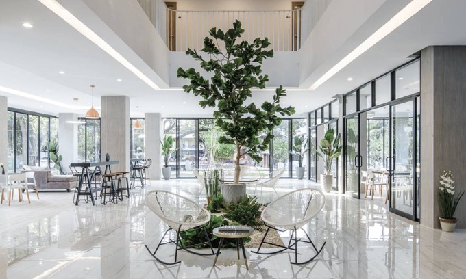 Chomphu Hotel | 55 m² Hotel ∙ 127 guests
