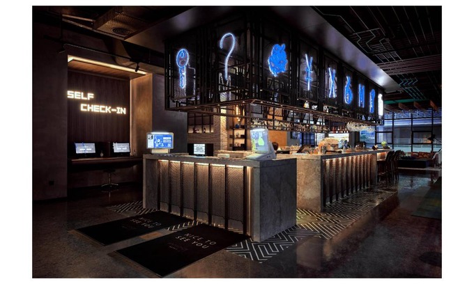 Longhua District Hotel | 55 m² Hotel ∙ 4 guests
